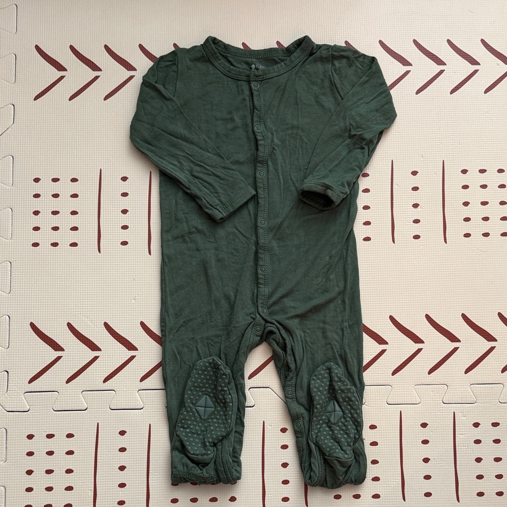 Kyte BABY footie onesie